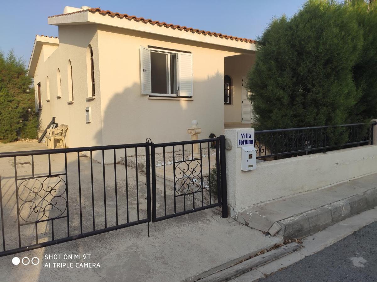 Coral Bay Villa Fortune מראה חיצוני תמונה